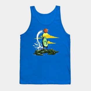 Free Avocado Tank Top